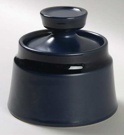 Malabar Sugar Bowl & Lid