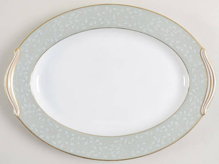 Malibu 11" Oval Serving Platter