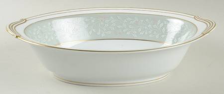 Malibu 10" Oval Vegetable Bowl