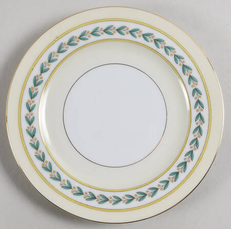 Malibu Bread & Butter Plate