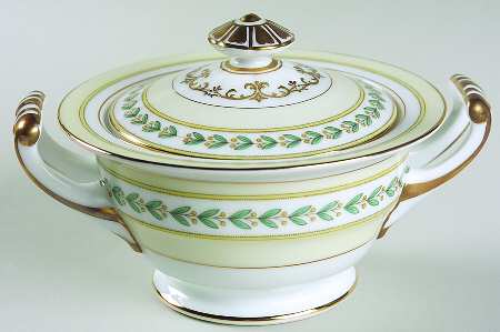 Malibu Sugar Bowl & Lid