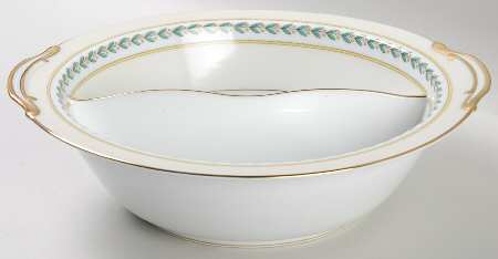 Malibu Round Divided Vegetable Bowl