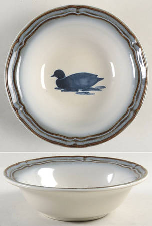 Mallard Coupe Cereal Bowl