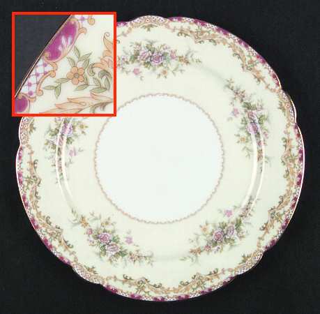 Malta by Noritake