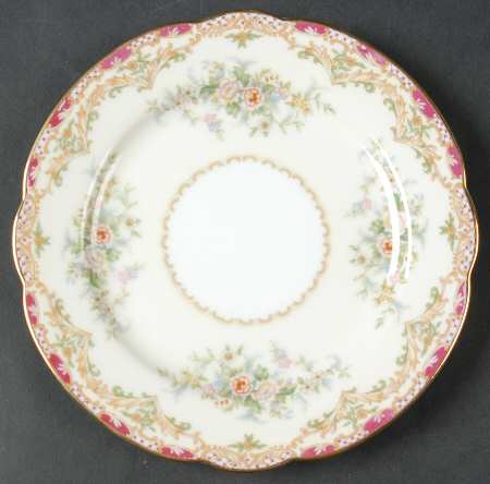 Malta Bread & Butter Plate