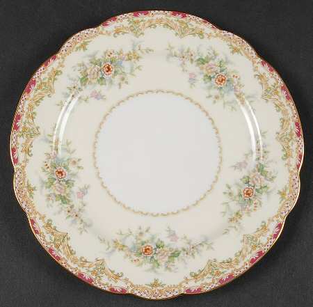 Malta Salad Plate