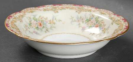 Malta Rim Fruit/Dessert (Sauce) Bowl