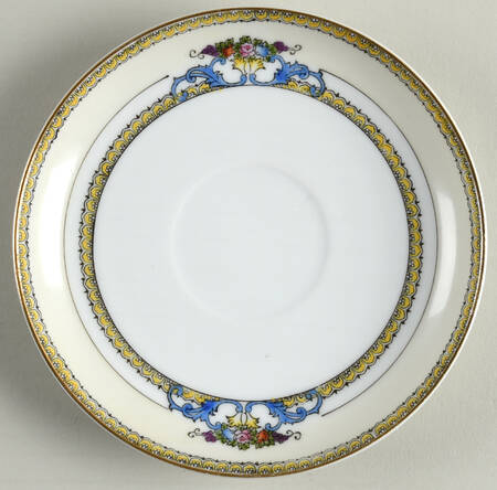 Malvern Saucer for Oversized Cup