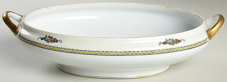 Malvern Oval Vegetable No Lid