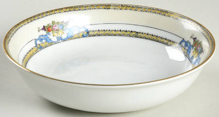 Malvern Coupe Cereal Bowl