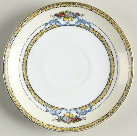 Malvern Saucer for Bouillon Cup