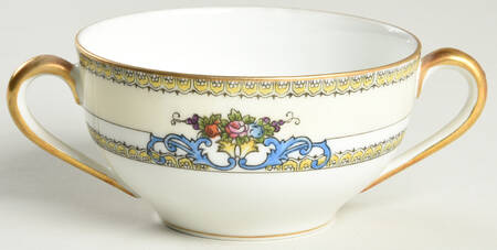 Malvern Flat Bouillon Cup