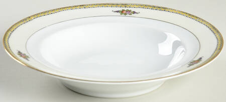 Malvern Round Butter No Lid