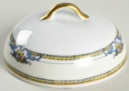 Malvern Lid for Round Butter