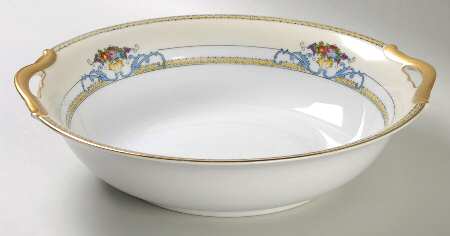 Malvern 10" Round Vegetable Bowl