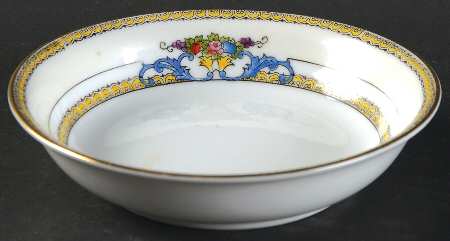 Malvern Fruit/Dessert (Sauce) Bowl