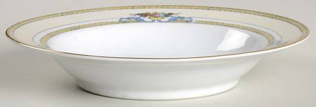 Malvern Rim Soup Bowl
