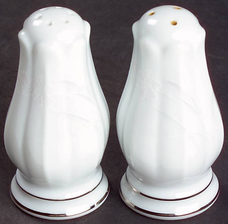 Malverne Salt & Pepper Set by Noritake