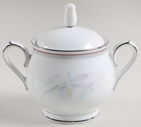 Sugar Bowl & Lid