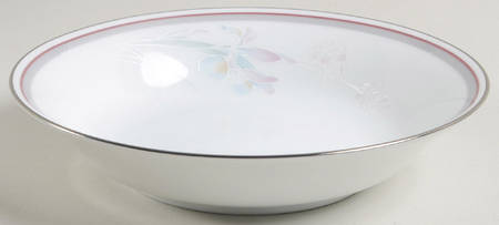 Malverne Coupe Soup Bowl by Noritake