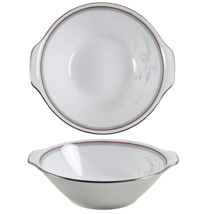 Malverne Lugged Cereal Bowl by Noritake