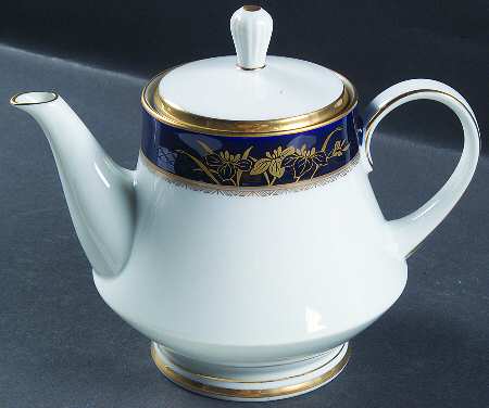 Mandalay Teapot & Lid