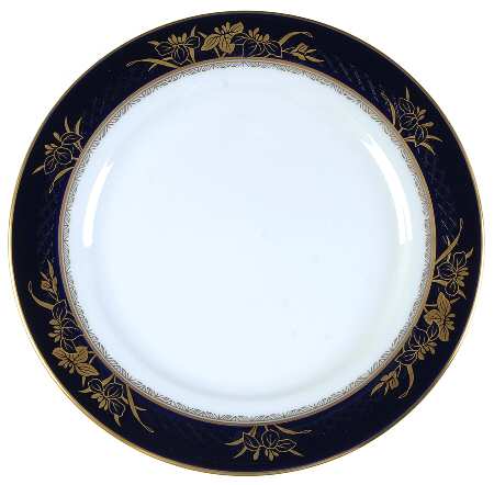 Mandalay Salad Plate