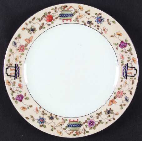 Mandarin by Noritake