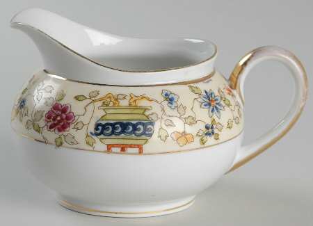 Mandarin Creamer
