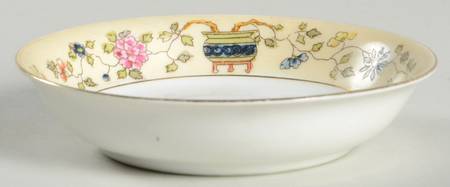 Mandarin Fruit/Dessert (Sauce) Bowl