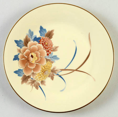 Mantigo Salad Plate