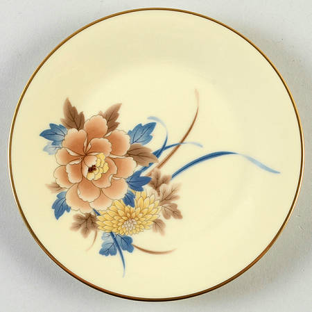 Mantigo Bread & Butter Plate