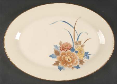 Mantigo 16" Oval Serving Platter