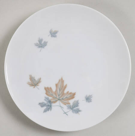 Maplewood Salad Plate