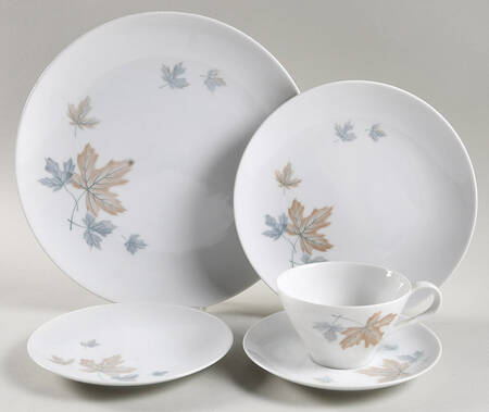 Maplewood 5 Piece Place Setting