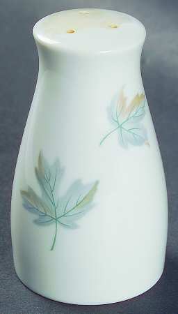 Maplewood Salt Shaker