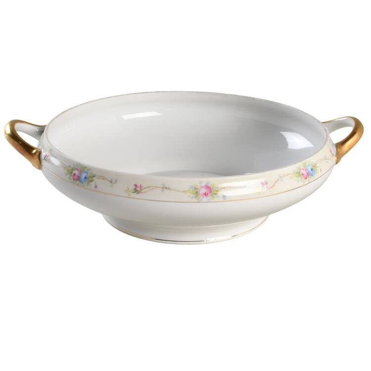 Marguerite Round Vegetable No Lid