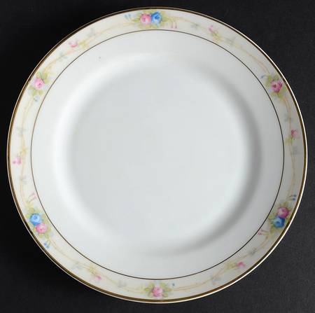Marguerite Salad Plate