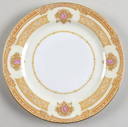 Marcia Salad Plate