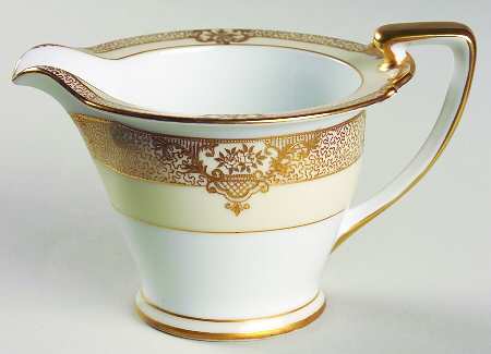 Marcisite Creamer
