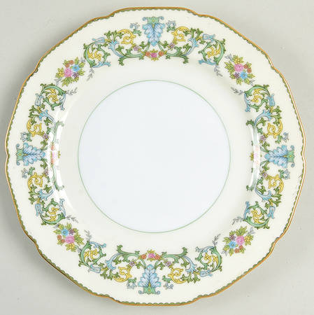 Marcola Salad Plate