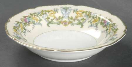 Marcola Rim Fruit/Dessert (Sauce) Bowl