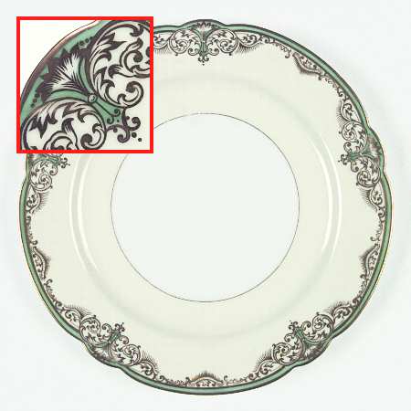 Marcus by Noritake