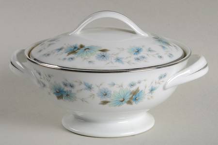 Marella Sugar Bowl & Lid