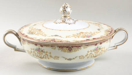 Marengo Round Covered Vegetable