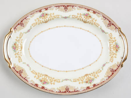 Marengo 11" Oval Serving Platter