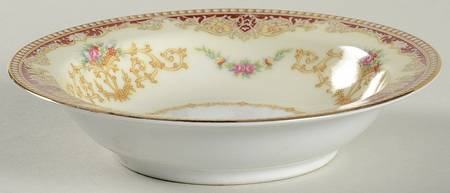 Marengo Rim Fruit/Dessert (Sauce) Bowl
