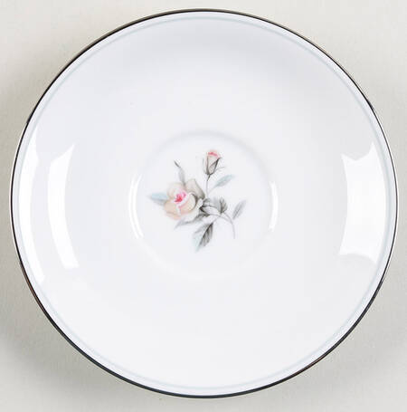 Margot Saucer for Footed Cup