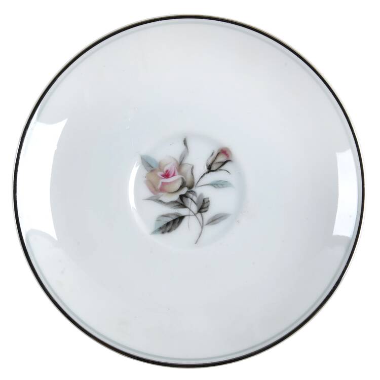 Margot Saucer for Demitasse Cup