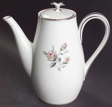 Margot Coffee Pot & Lid